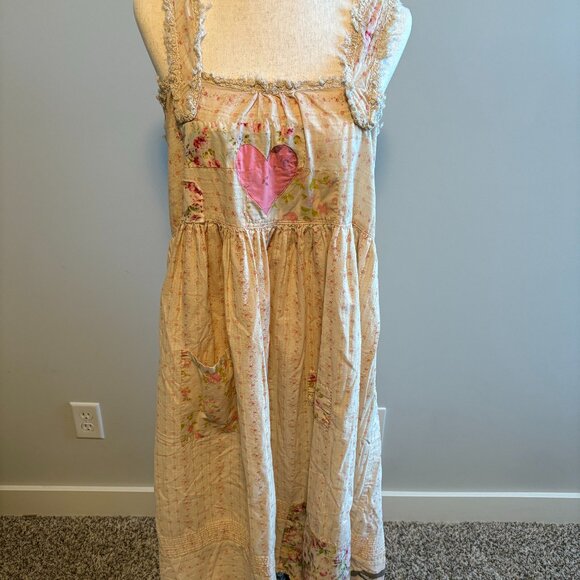 Magnolia Pearl Dresses & Skirts - Magnolia Pearl California Slip Dress - NWOT